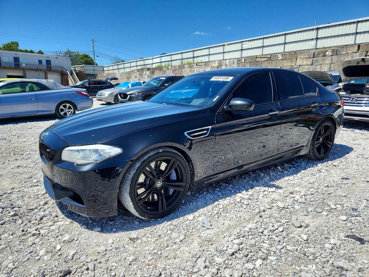 WBSFV9C54DD096293 · 2013 BMW M5