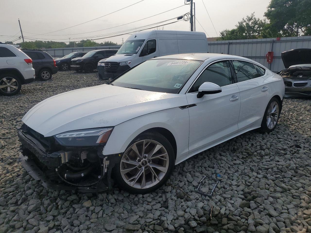 WAUABCF54PA064398 · 2023 AUDI A5