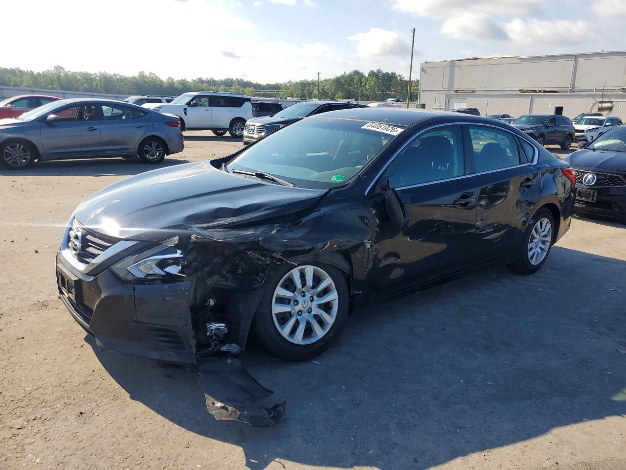 1N4AL3AP4HN364967 · 2017 NISSAN ALTIMA