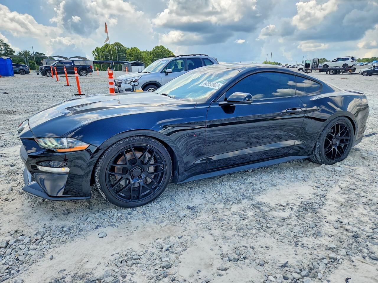 1FA6P8CF9K5130178 · 2019 FORD MUSTANG