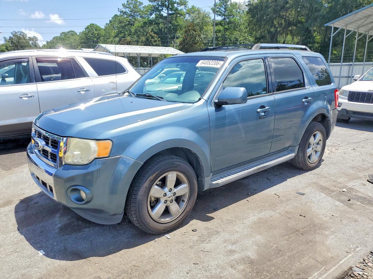 2011 FORD ESCAPE