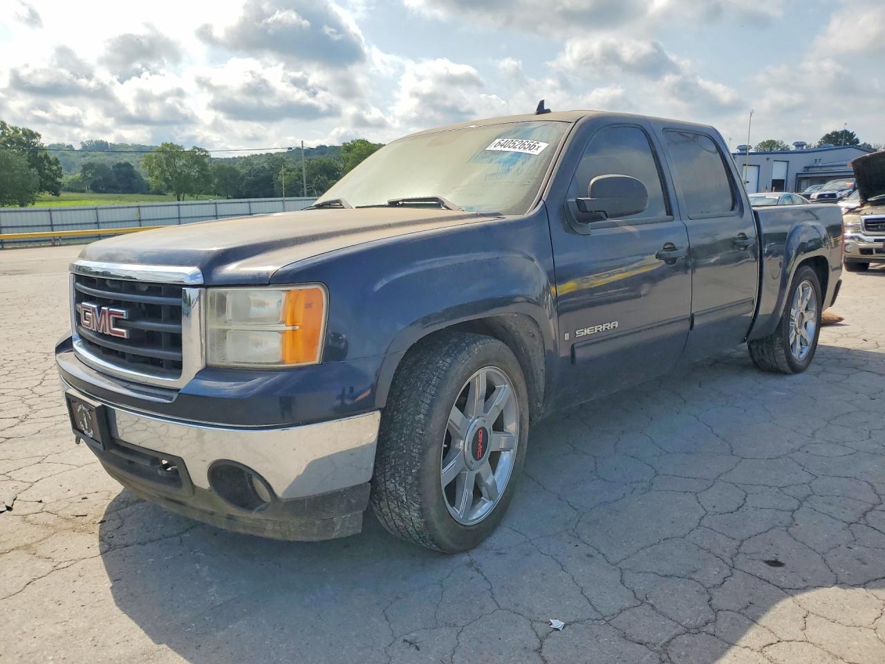 2008 GMC SIERRA