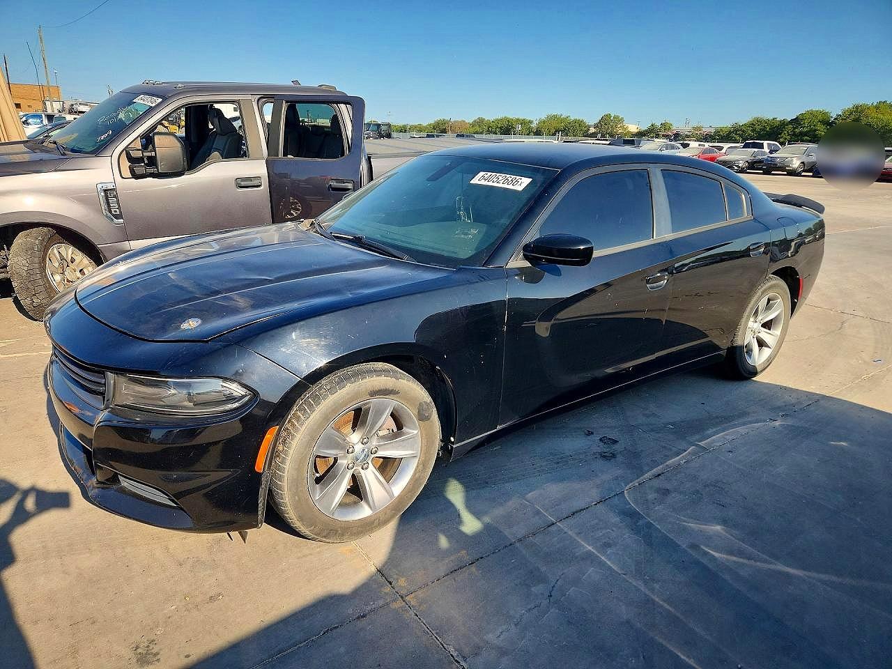 2C3CDXHGXJH169469 · 2018 DODGE CHARGER