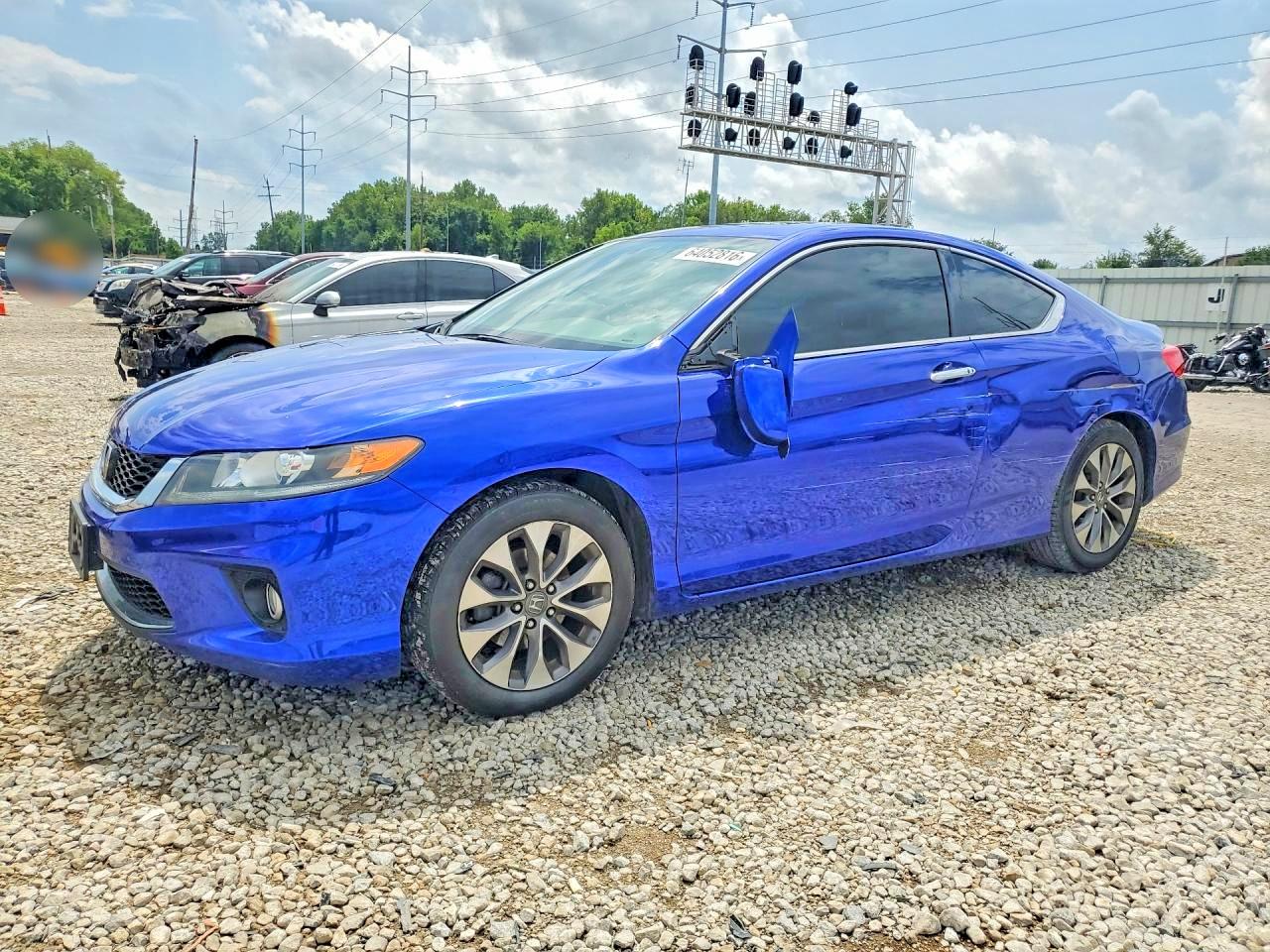 1HGCT1B70EA005996 · 2014 HONDA ACCORD