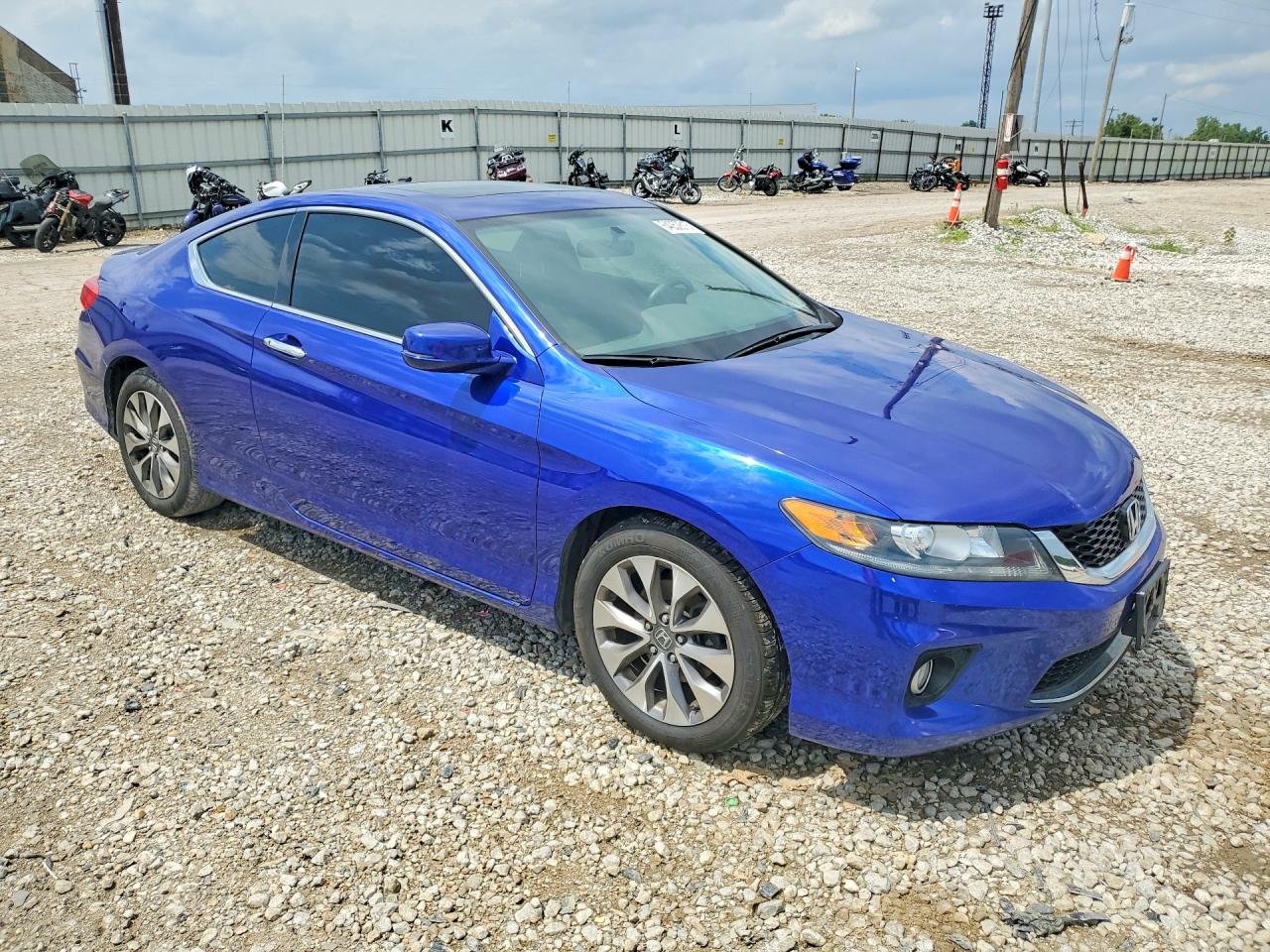 1HGCT1B70EA005996 · 2014 HONDA ACCORD · 4/12