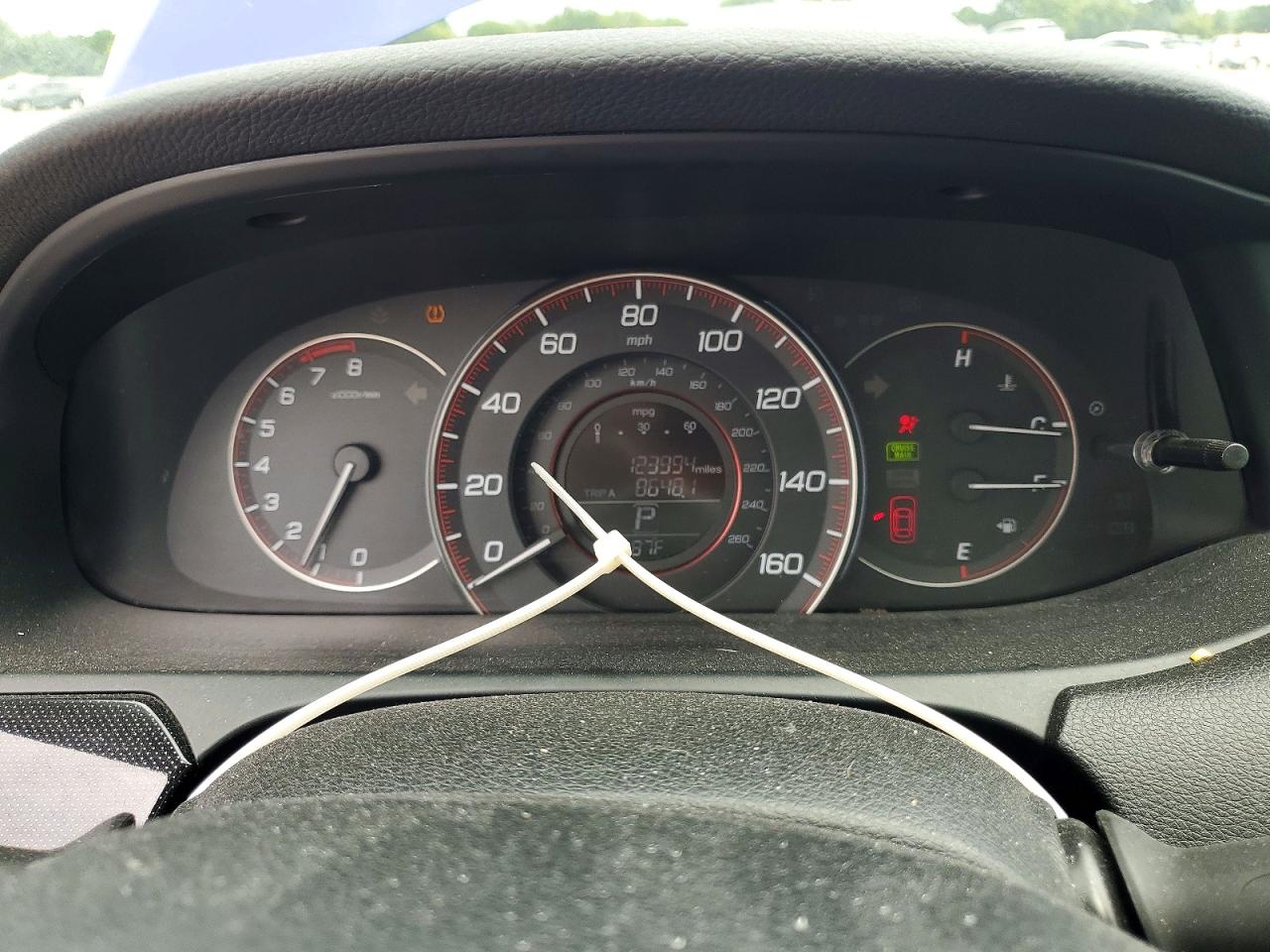 1HGCT1B70EA005996 · 2014 HONDA ACCORD · 9/12