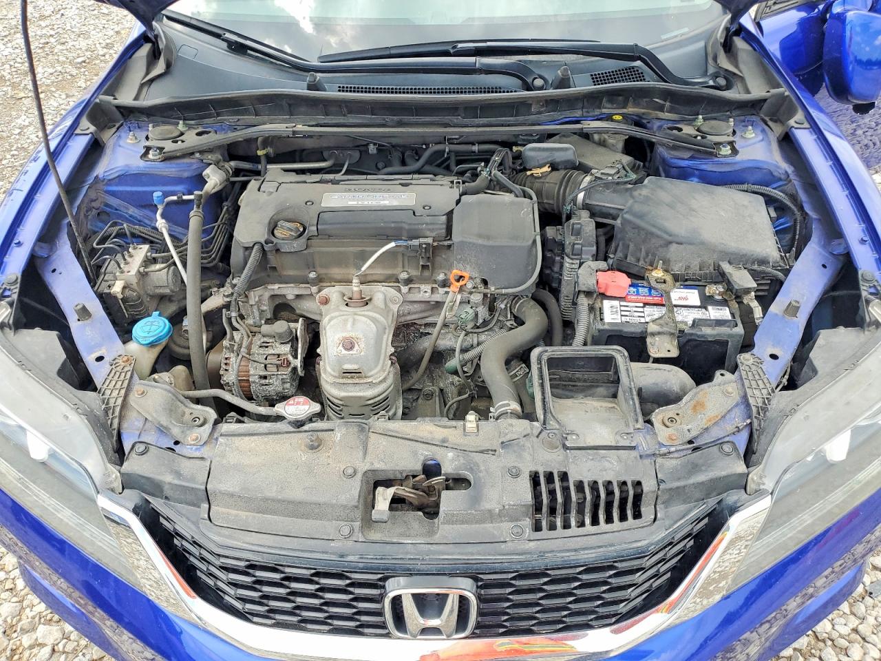 1HGCT1B70EA005996 · 2014 HONDA ACCORD · 11/12
