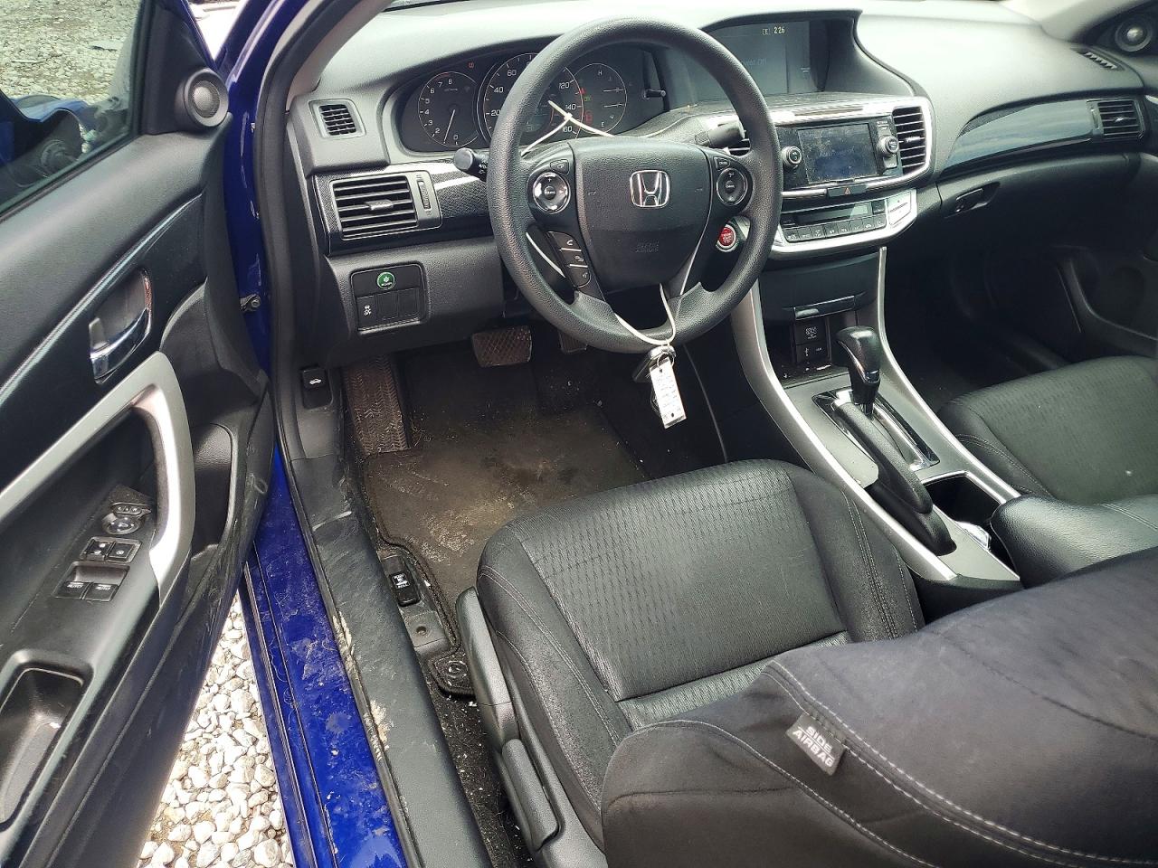 1HGCT1B70EA005996 · 2014 HONDA ACCORD · 8/12