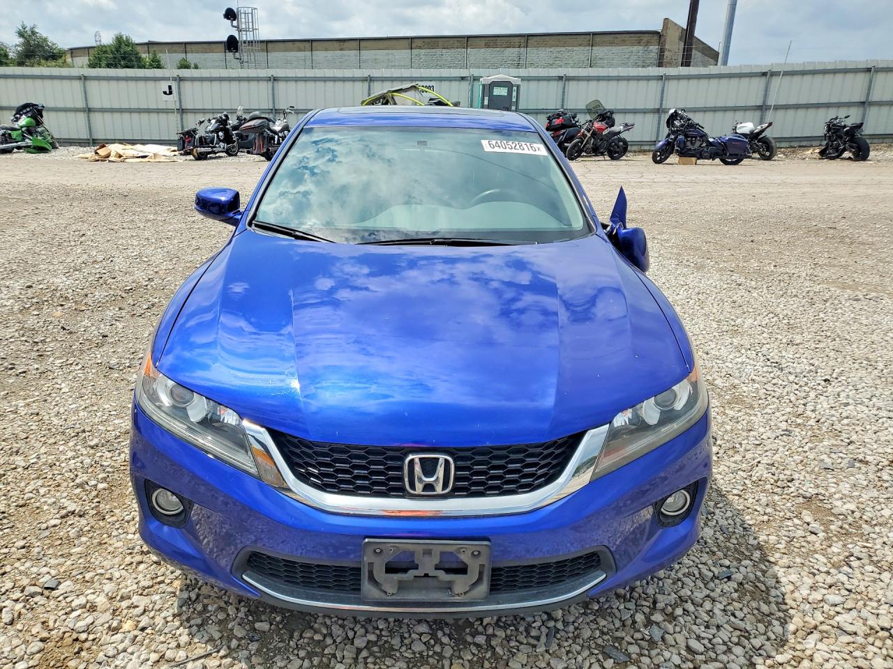 1HGCT1B70EA005996 · 2014 HONDA ACCORD · 5/12