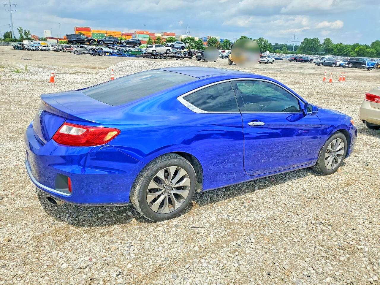 1HGCT1B70EA005996 · 2014 HONDA ACCORD · 3/12