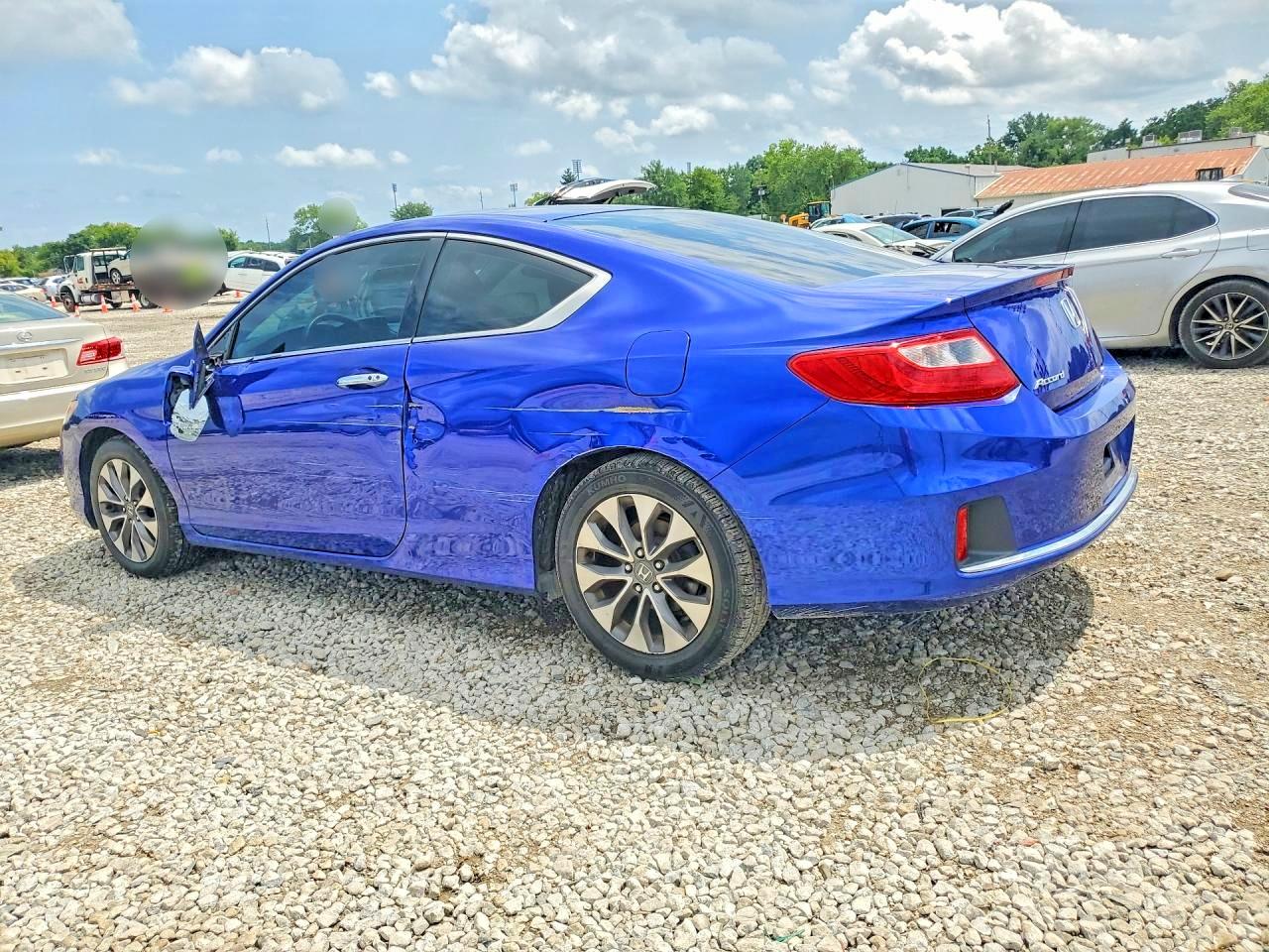 1HGCT1B70EA005996 · 2014 HONDA ACCORD · 2/12
