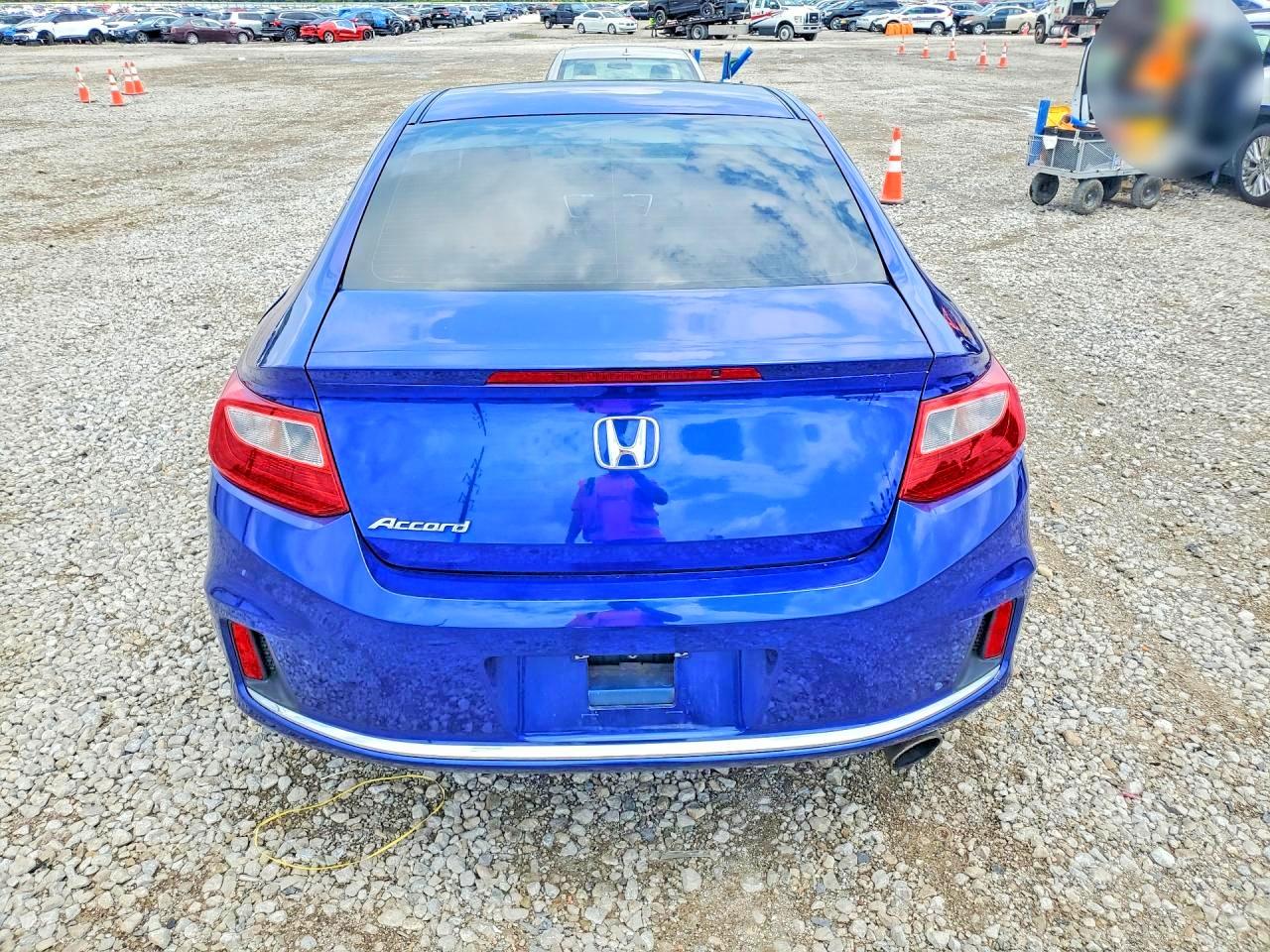 1HGCT1B70EA005996 · 2014 HONDA ACCORD · 6/12