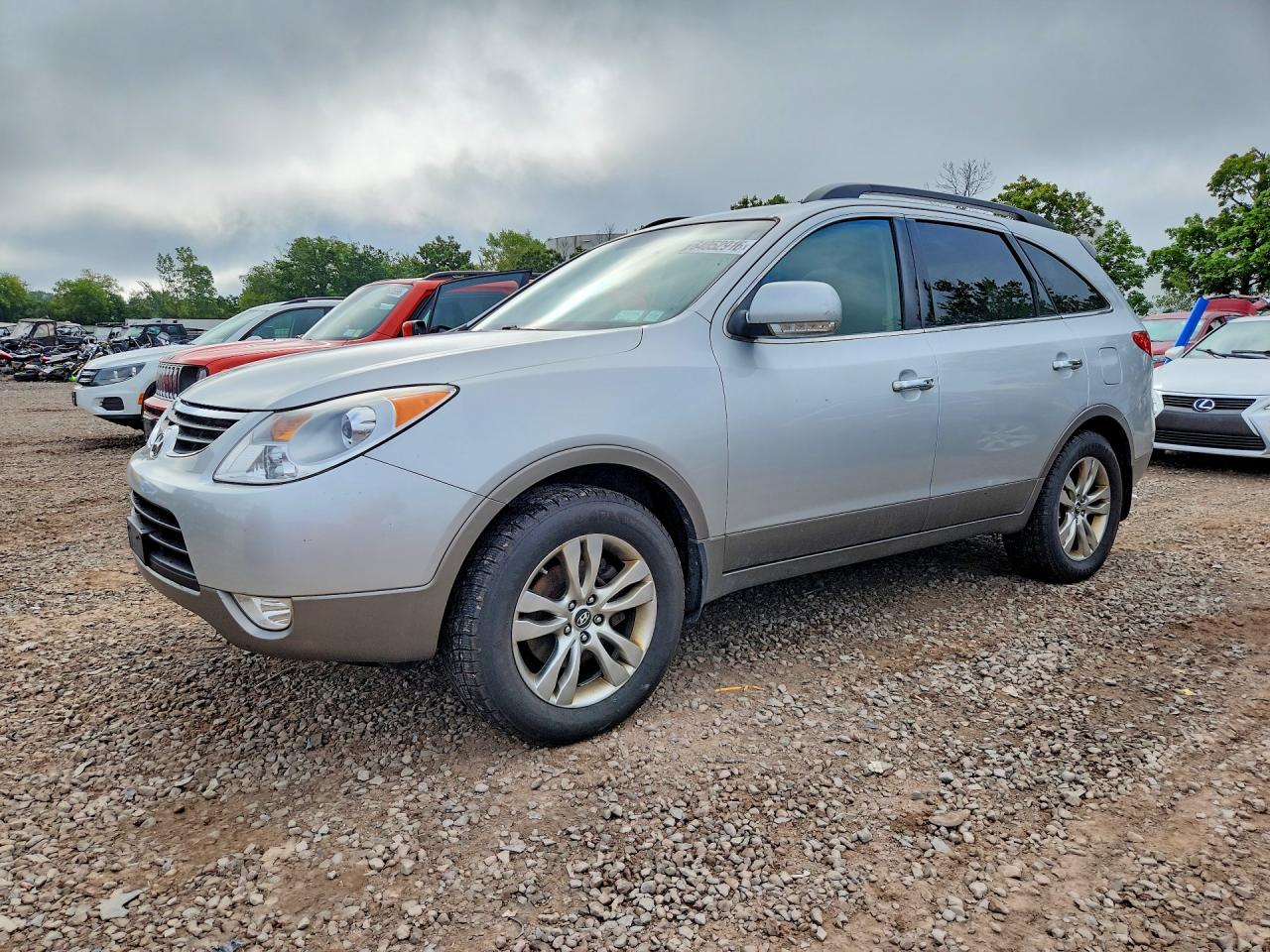 KM8NUDCC3CU200872 · 2012 HYUNDAI VERACRUZ