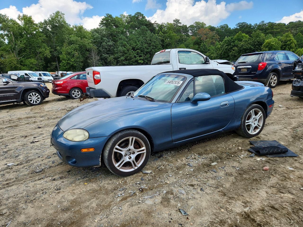 2005 MAZDA MX-5 MIATA
