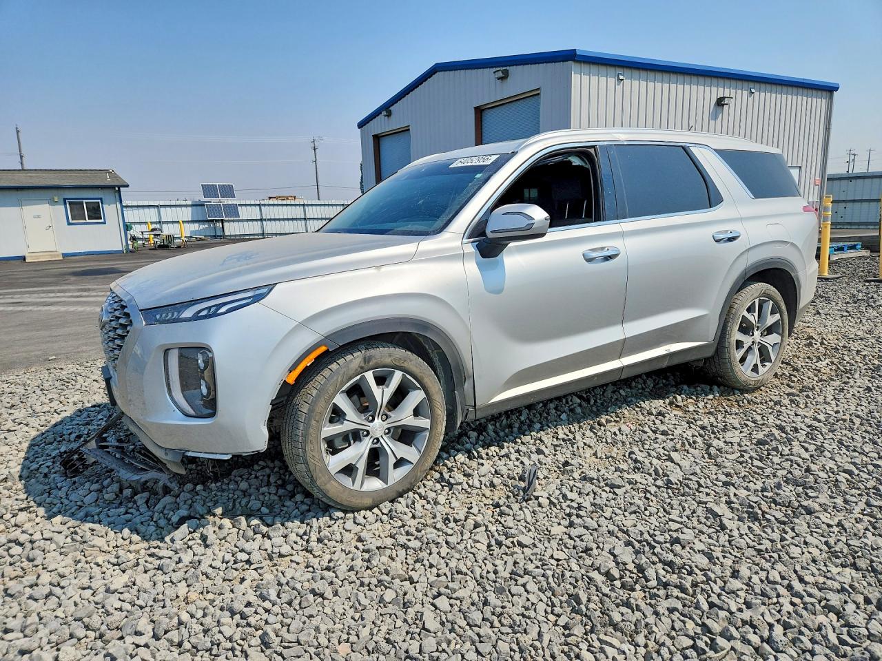 KM8R3DHE1MU311372 · 2021 HYUNDAI PALISADE