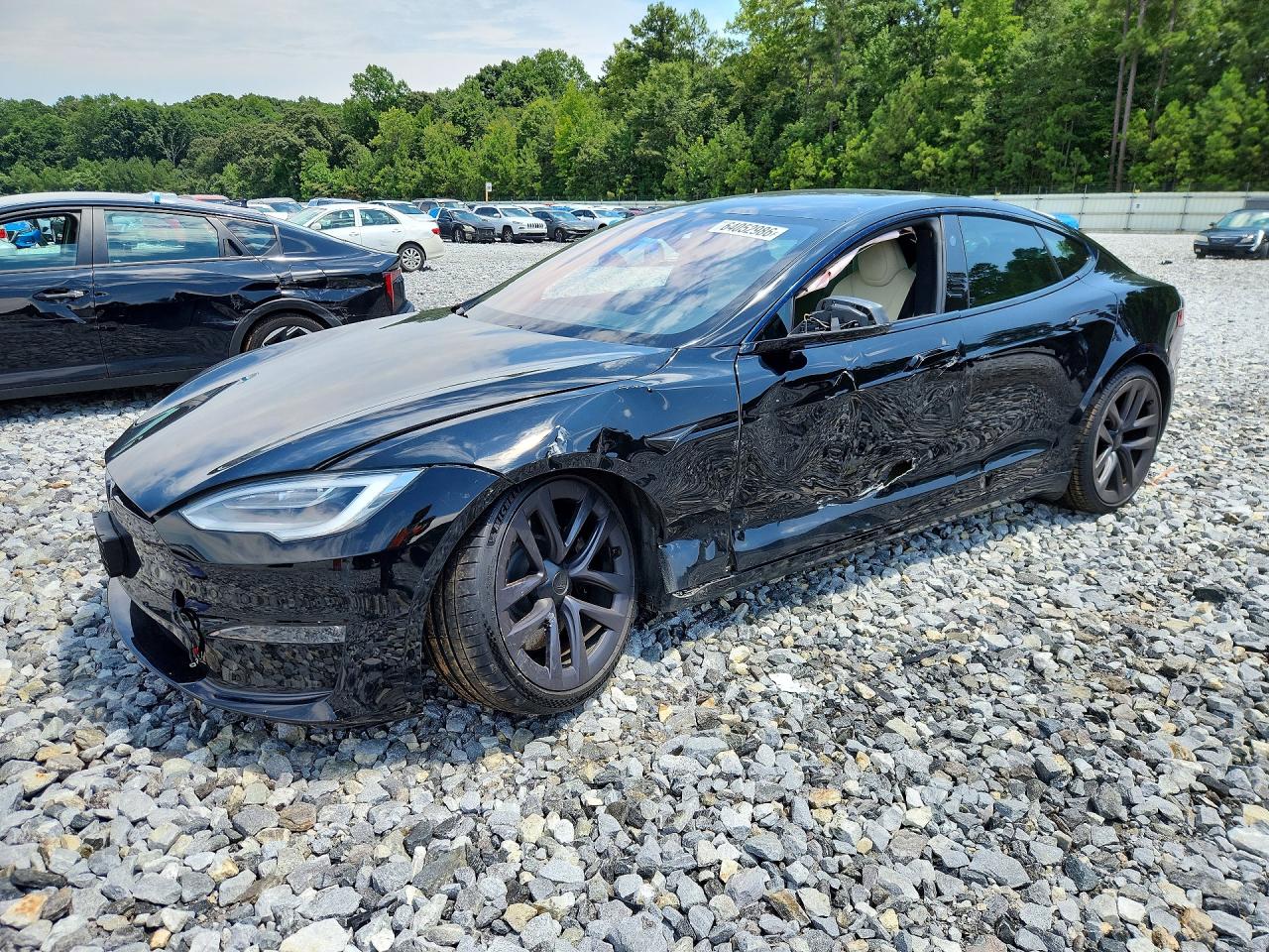 5YJSAE69MF442940 · 2021 TESLA MODEL S
