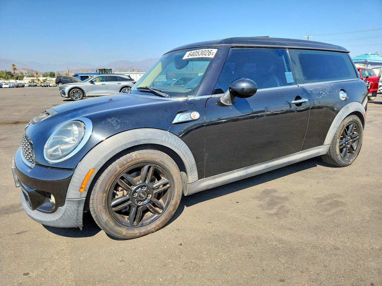 WMWZG3C5XCTY37804 · 2012 MINI COOPER