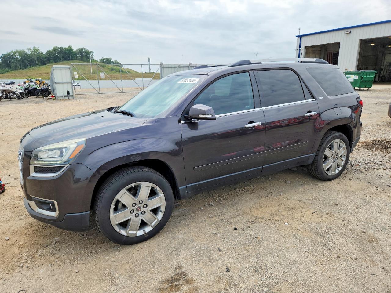 1GKKRSKD9HJ127396 · 2017 GMC ACADIA LIMITED