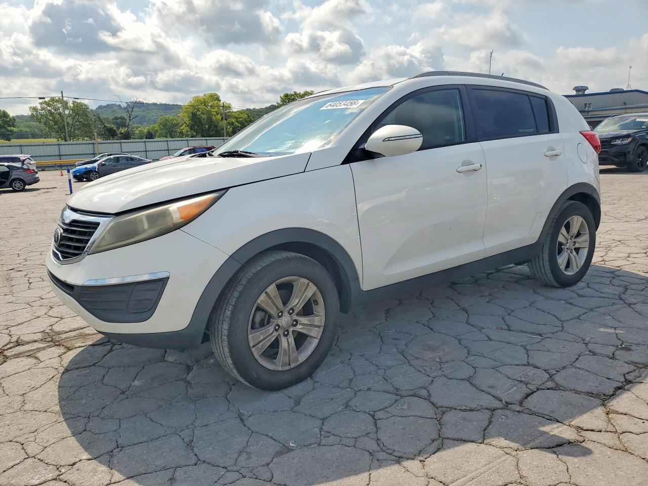 2013 KIA SPORTAGE