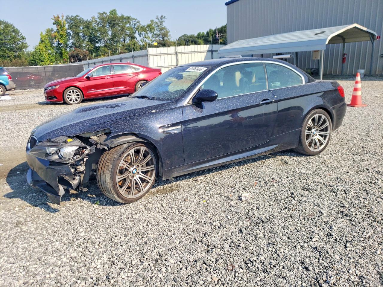 2011 BMW M3