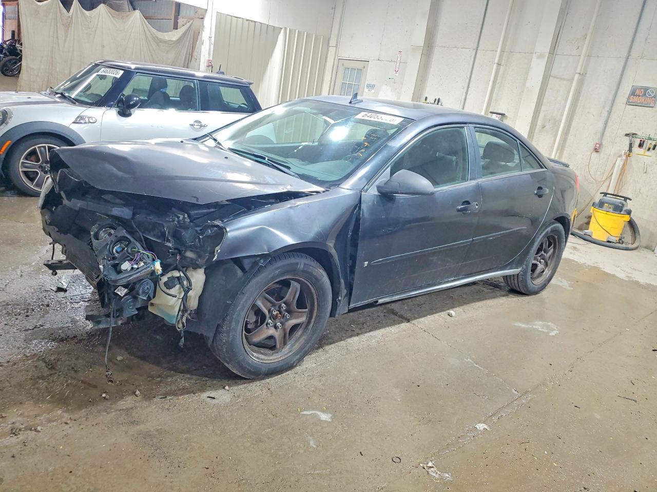 2009 PONTIAC G6
