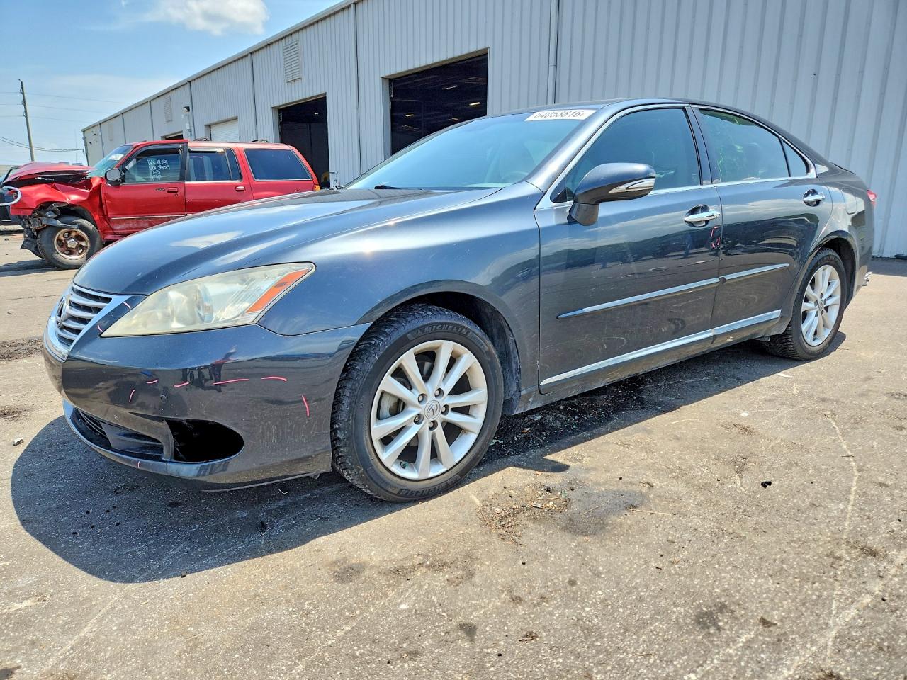 JTHBK1EG8B2426295 · 2011 LEXUS ES
