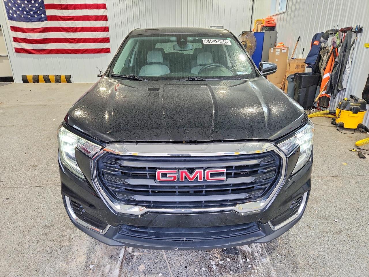 3GKALTEV8NL233835 · 2022 GMC TERRAIN · 5/13