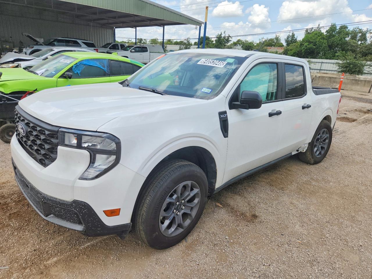 3FTTW8H30SRA56516 · 2025 FORD MAVERICK