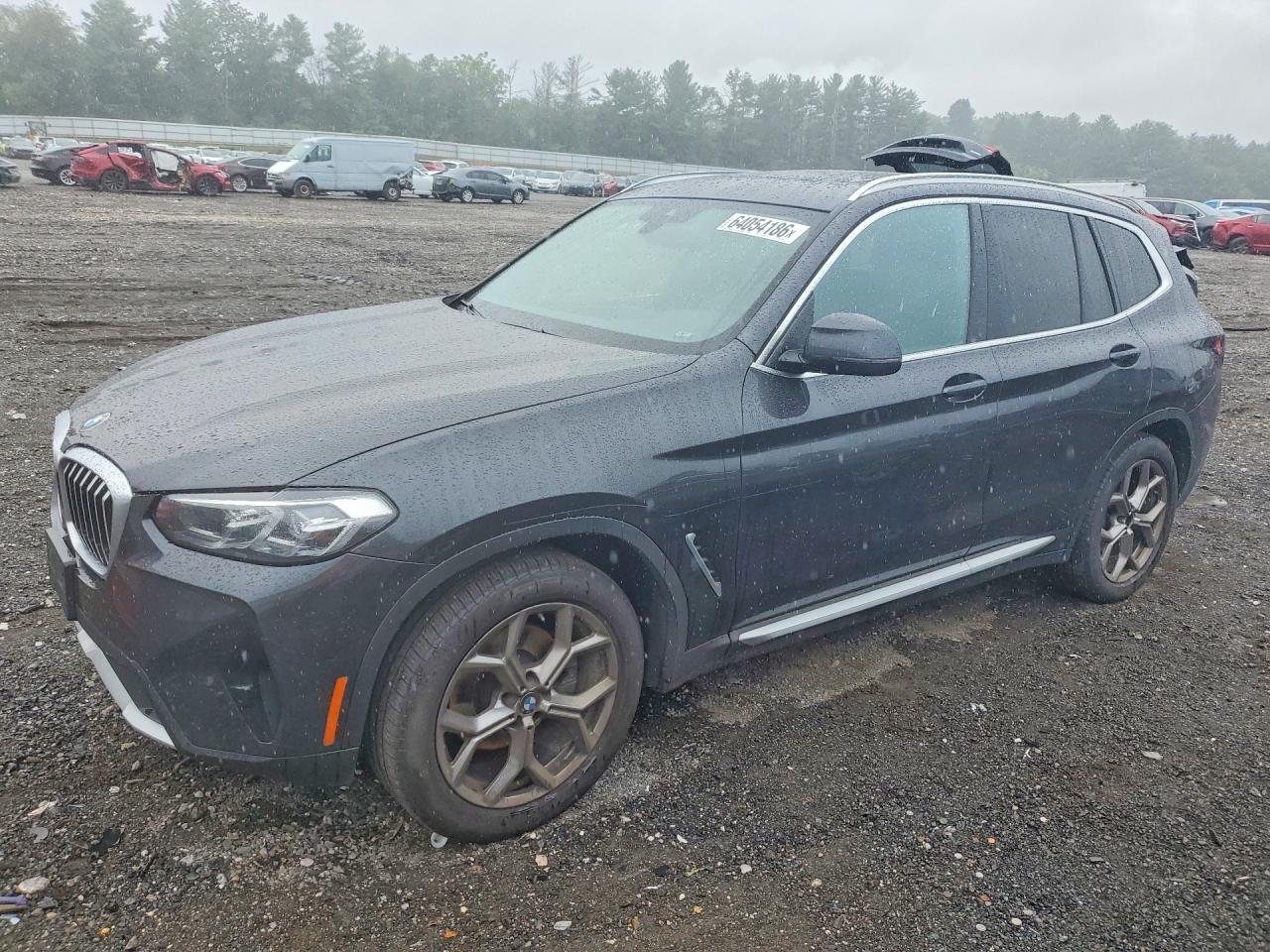 WBX57DP09NN144013 · 2022 BMW X3