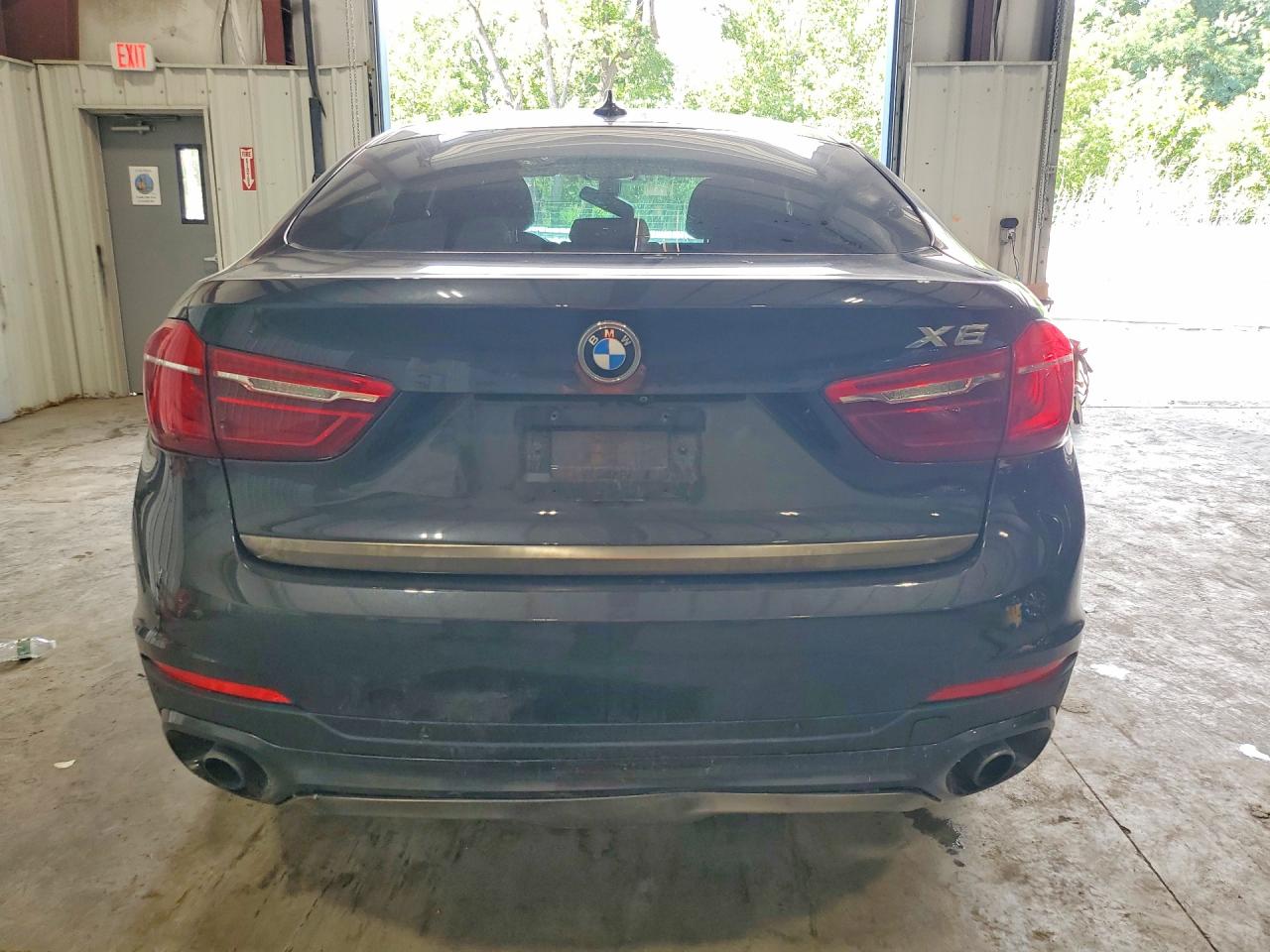 5UXKU2C39H0U28805 · 2017 BMW X6 · 6/13