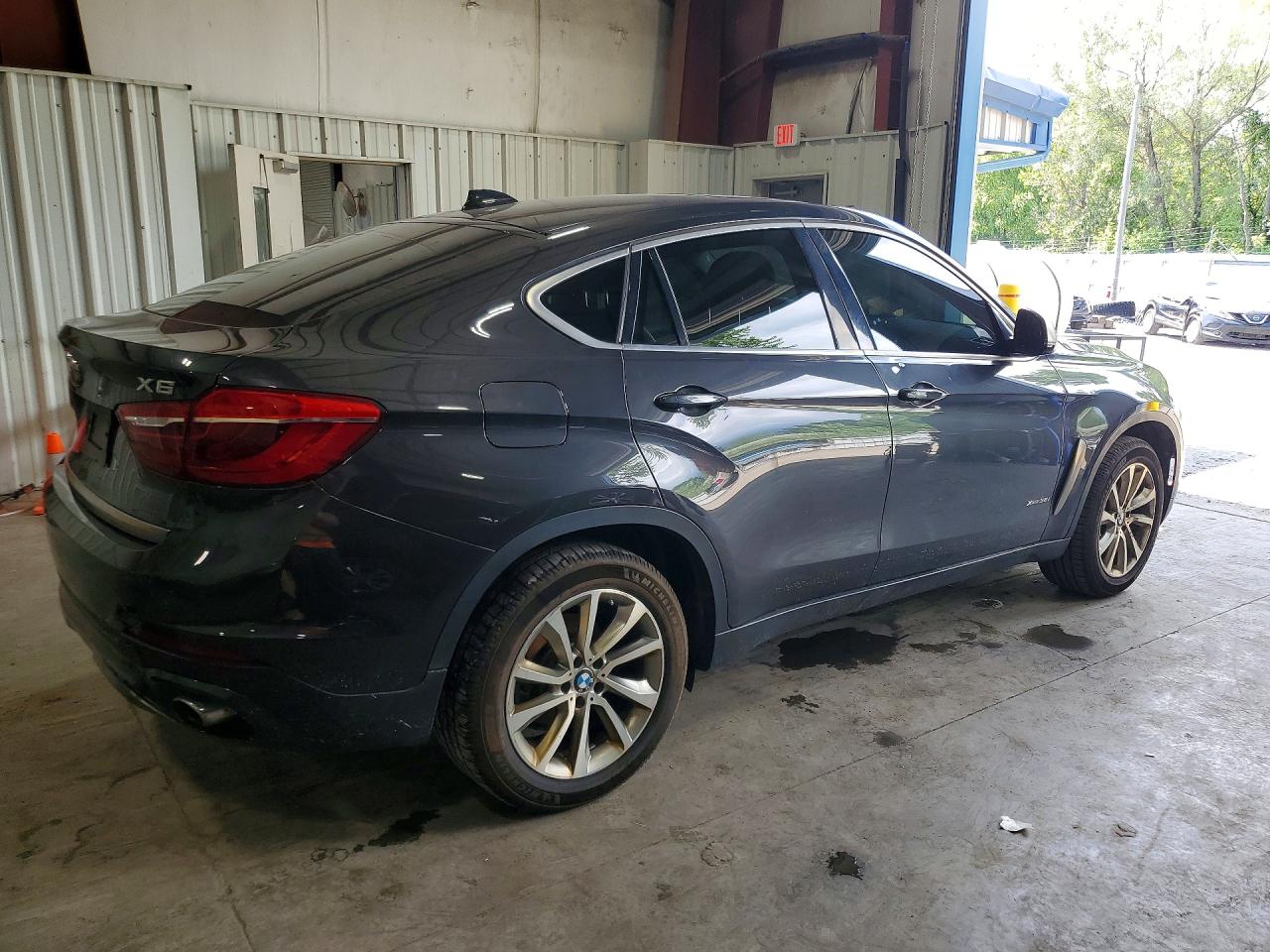5UXKU2C39H0U28805 · 2017 BMW X6 · 3/13