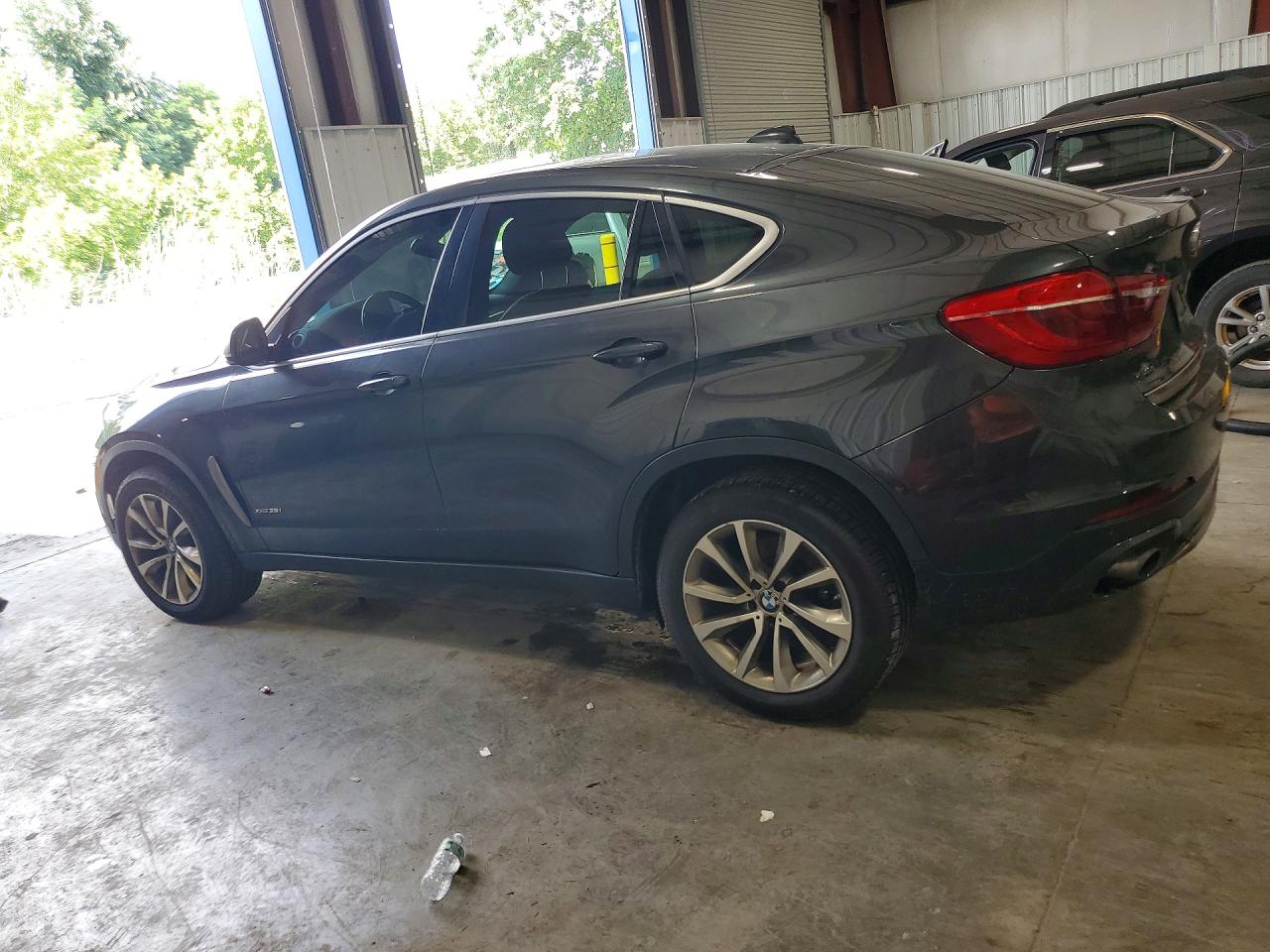 5UXKU2C39H0U28805 · 2017 BMW X6 · 2/13