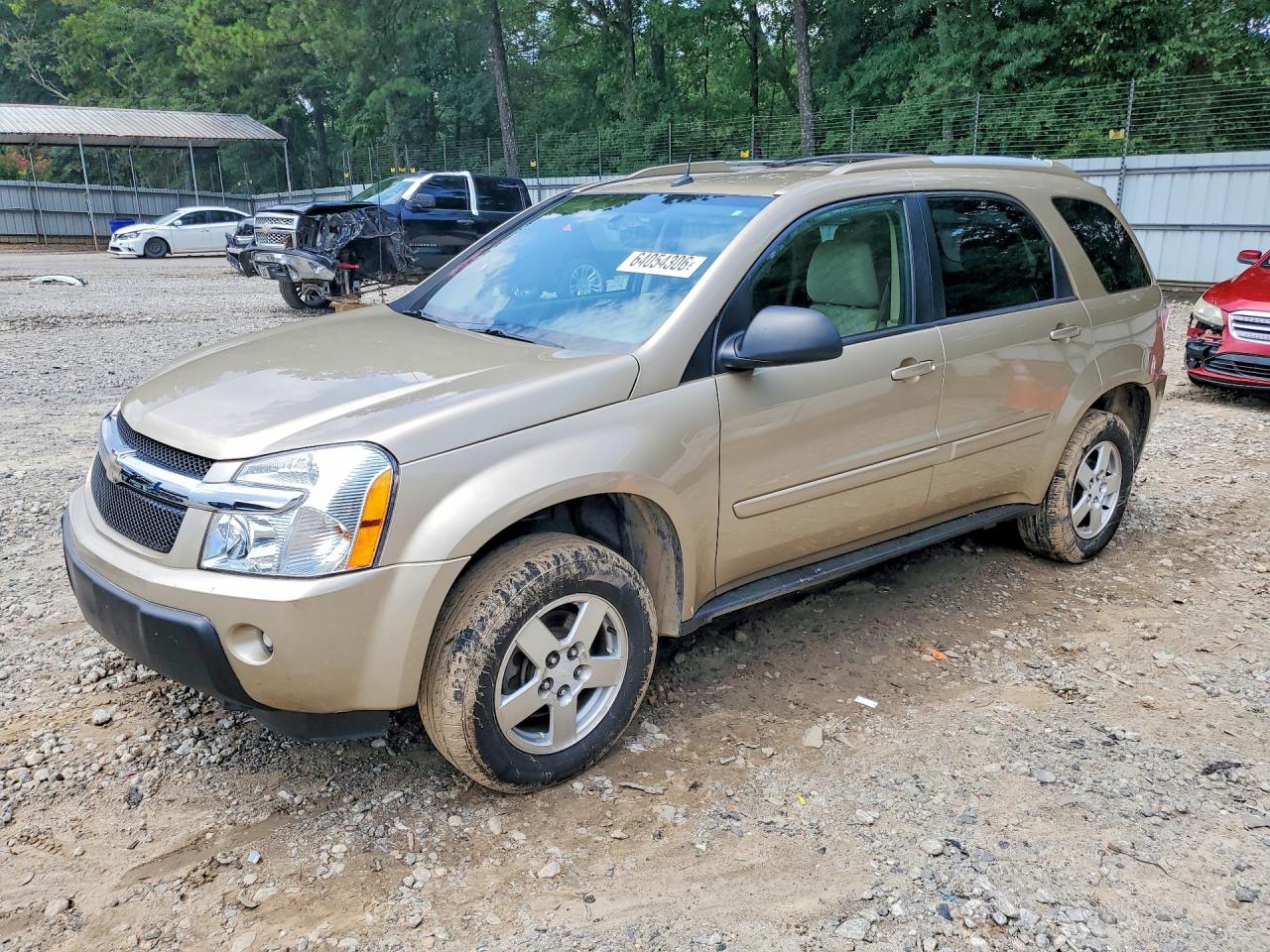 2005 CHEVROLET EQUINOX