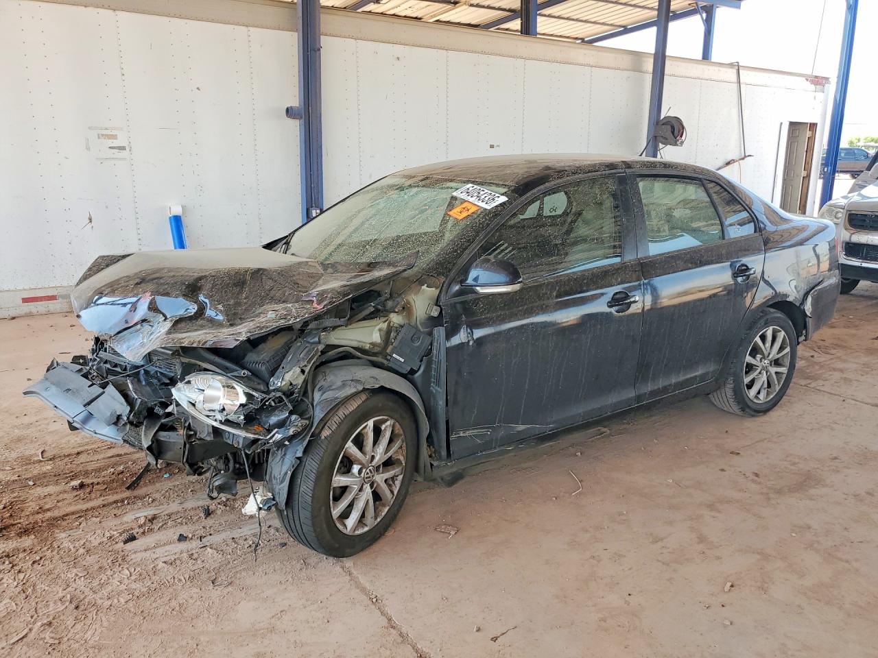 3VWAZ7AJ1AM097196 · 2010 VOLKSWAGEN JETTA