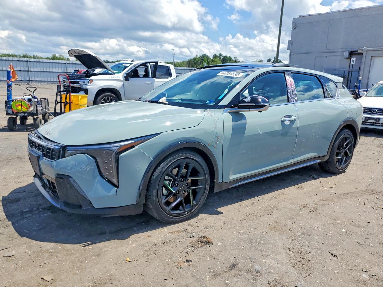 2026 KIA K4