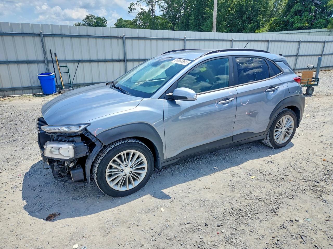 KM8K22AA9KU216233 · 2019 HYUNDAI KONA