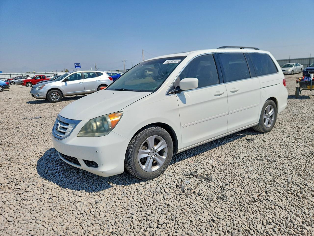 5FNRL3H90AB047342 · 2010 HONDA ODYSSEY
