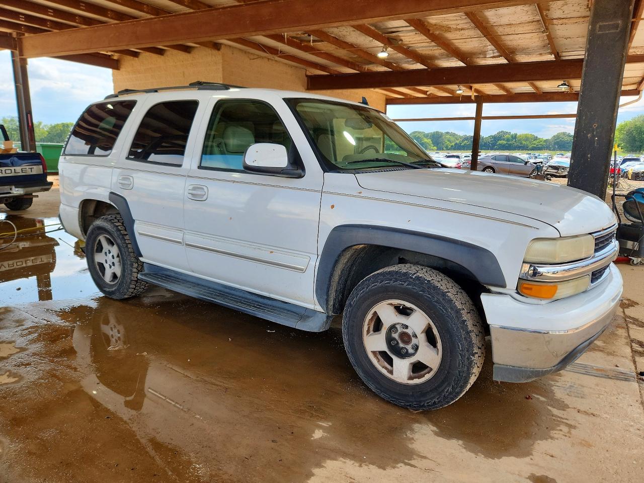 1GNEC13T26R111265 · 2006 CHEVROLET TAHOE · 4/14