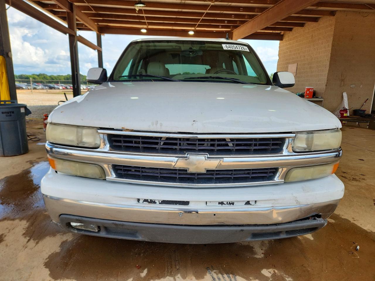 1GNEC13T26R111265 · 2006 CHEVROLET TAHOE · 5/14