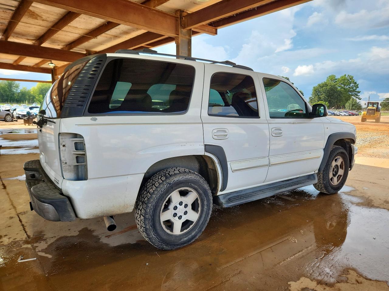 1GNEC13T26R111265 · 2006 CHEVROLET TAHOE · 3/14