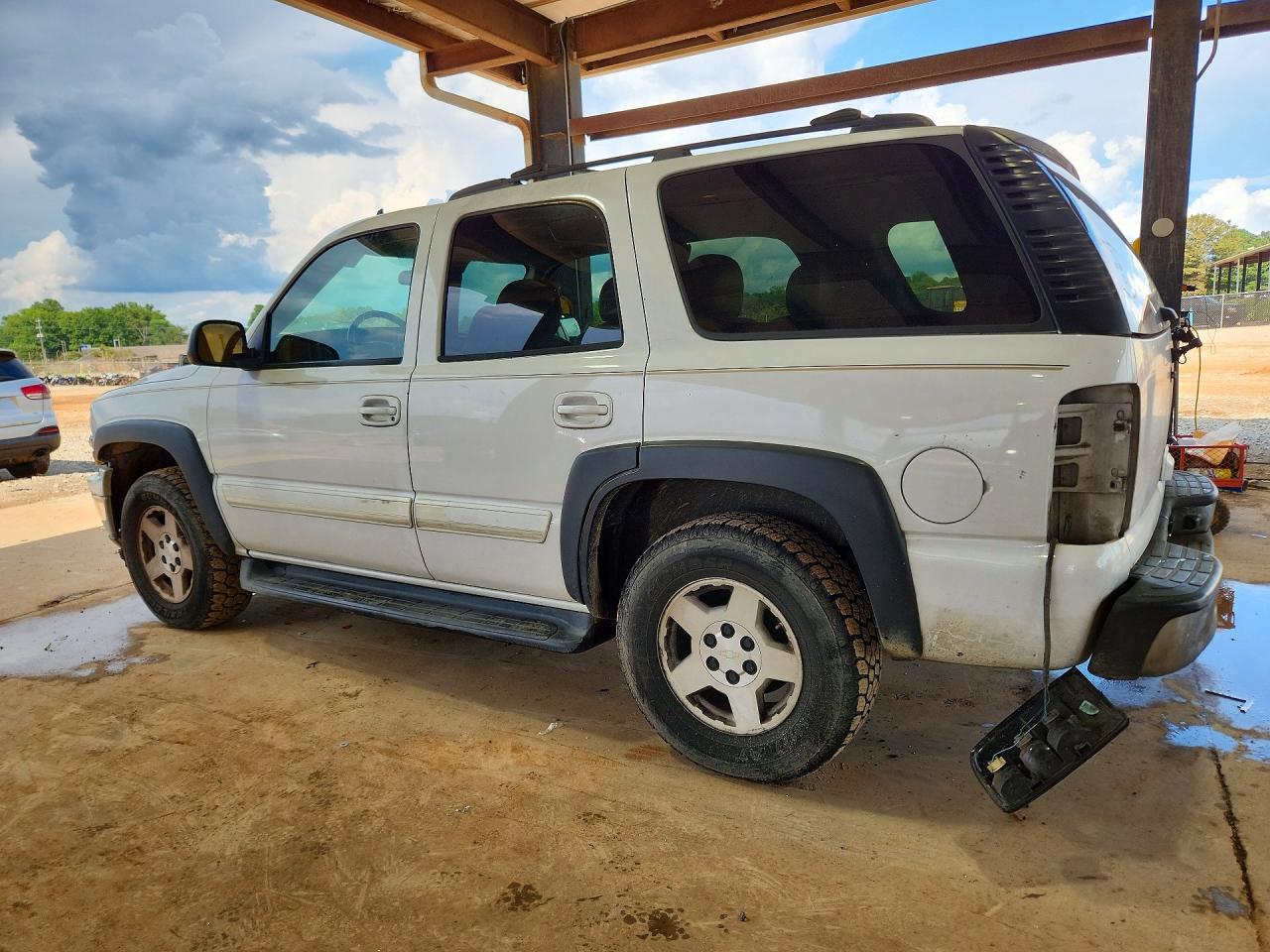1GNEC13T26R111265 · 2006 CHEVROLET TAHOE · 2/14