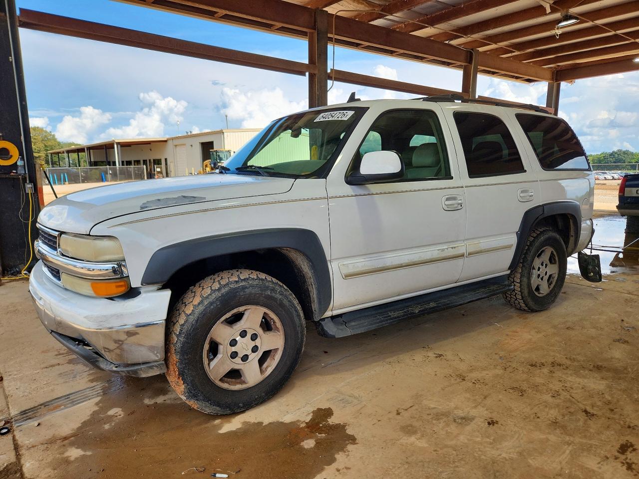 1GNEC13T26R111265 · 2006 CHEVROLET TAHOE