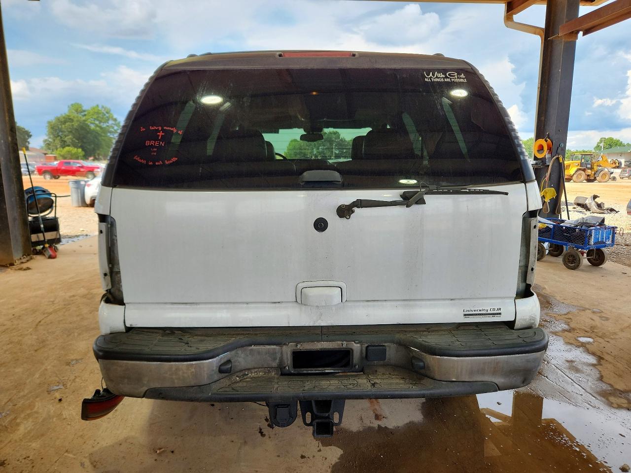 1GNEC13T26R111265 · 2006 CHEVROLET TAHOE · 6/14