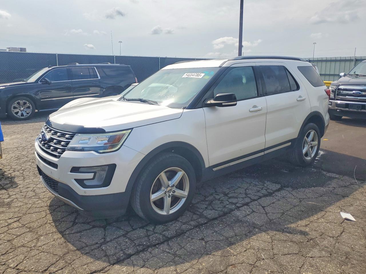 1FM5K8D89HGA45161 · 2017 FORD EXPLORER