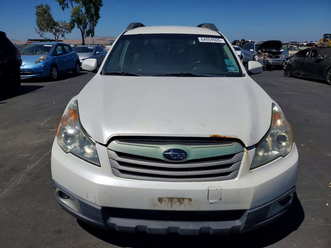 4S4BRBCC3A3327715 · 2010 SUBARU OUTBACK · 5/13