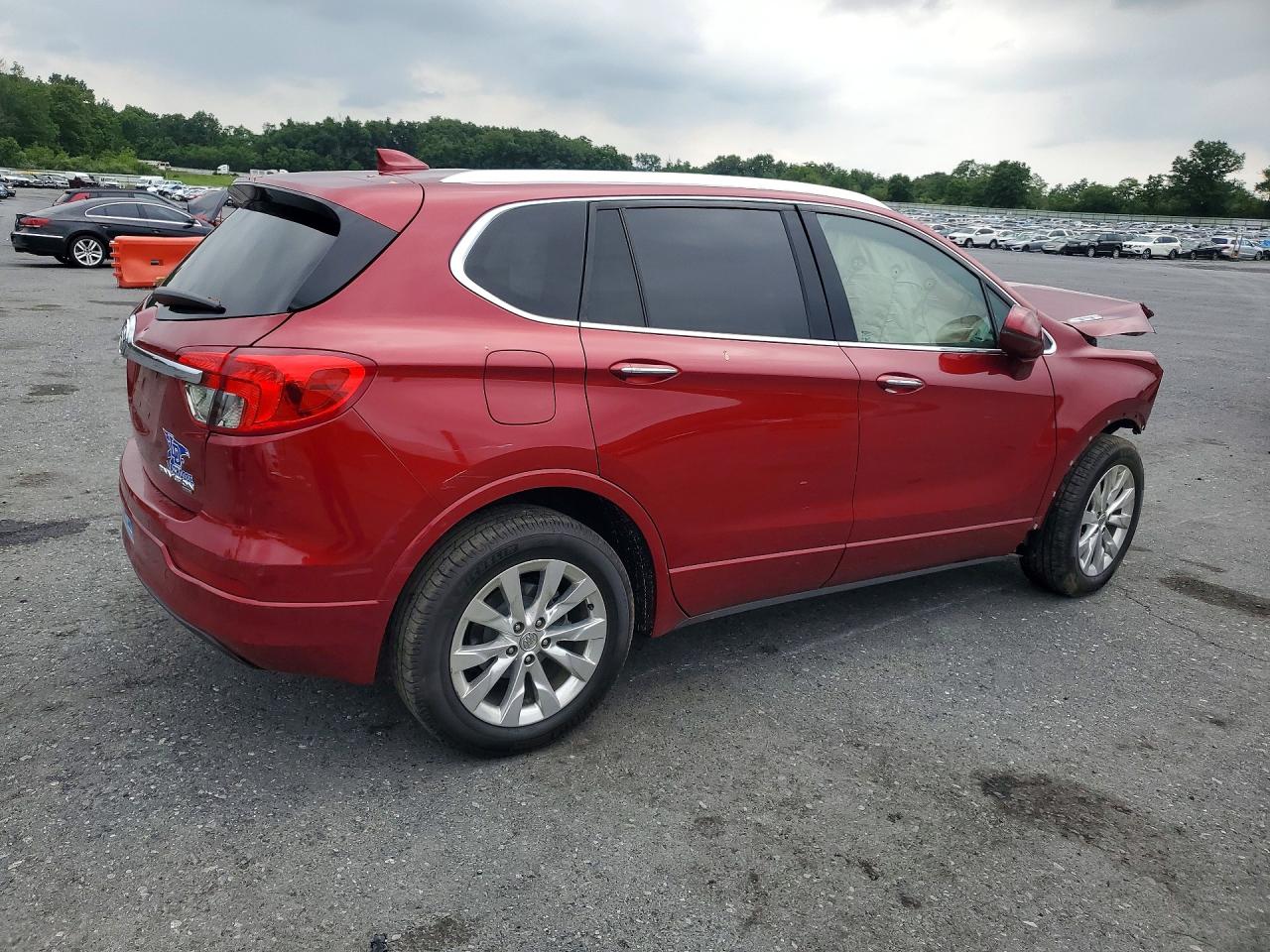 LRBFX2SA3JD003412 · 2018 BUICK ENVISION · 3/13