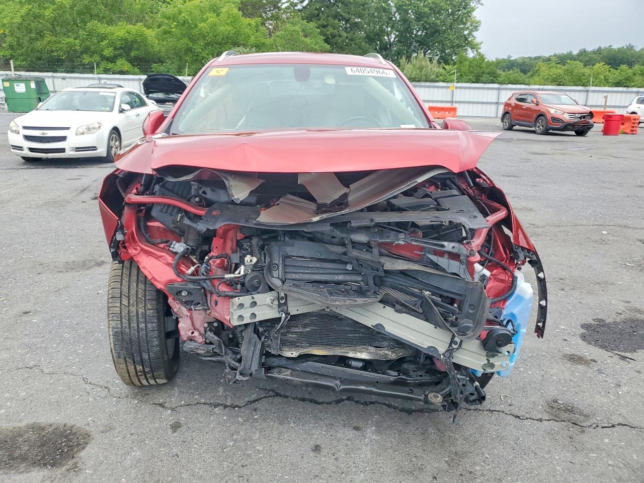 LRBFX2SA3JD003412 · 2018 BUICK ENVISION · 5/13
