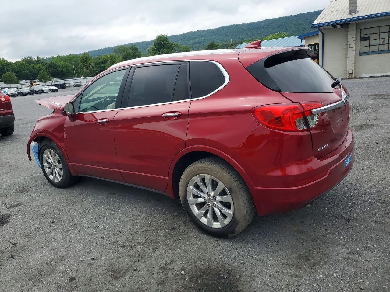 LRBFX2SA3JD003412 · 2018 BUICK ENVISION · 2/13