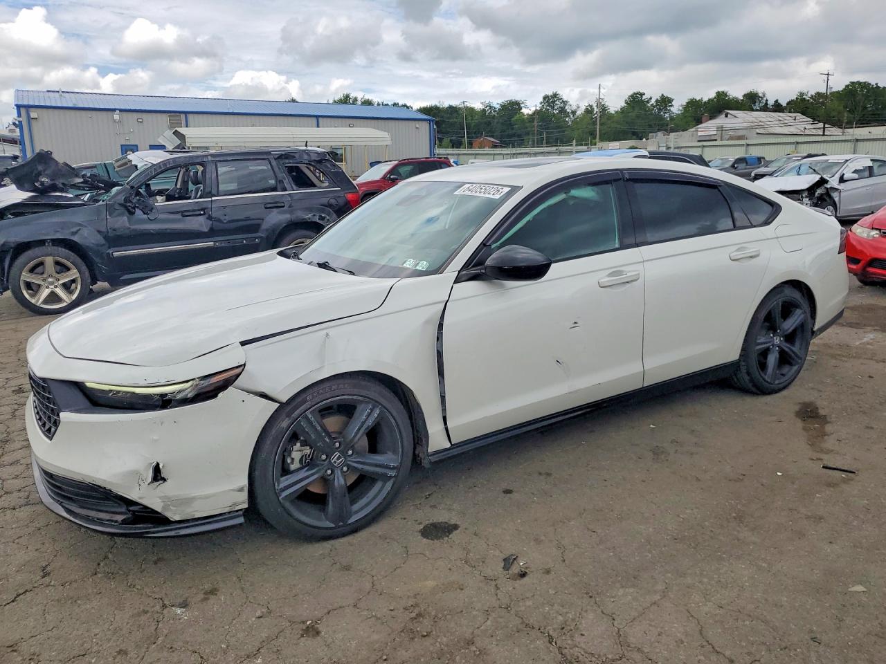 1HGCY2F74PA017220 · 2023 HONDA ACCORD
