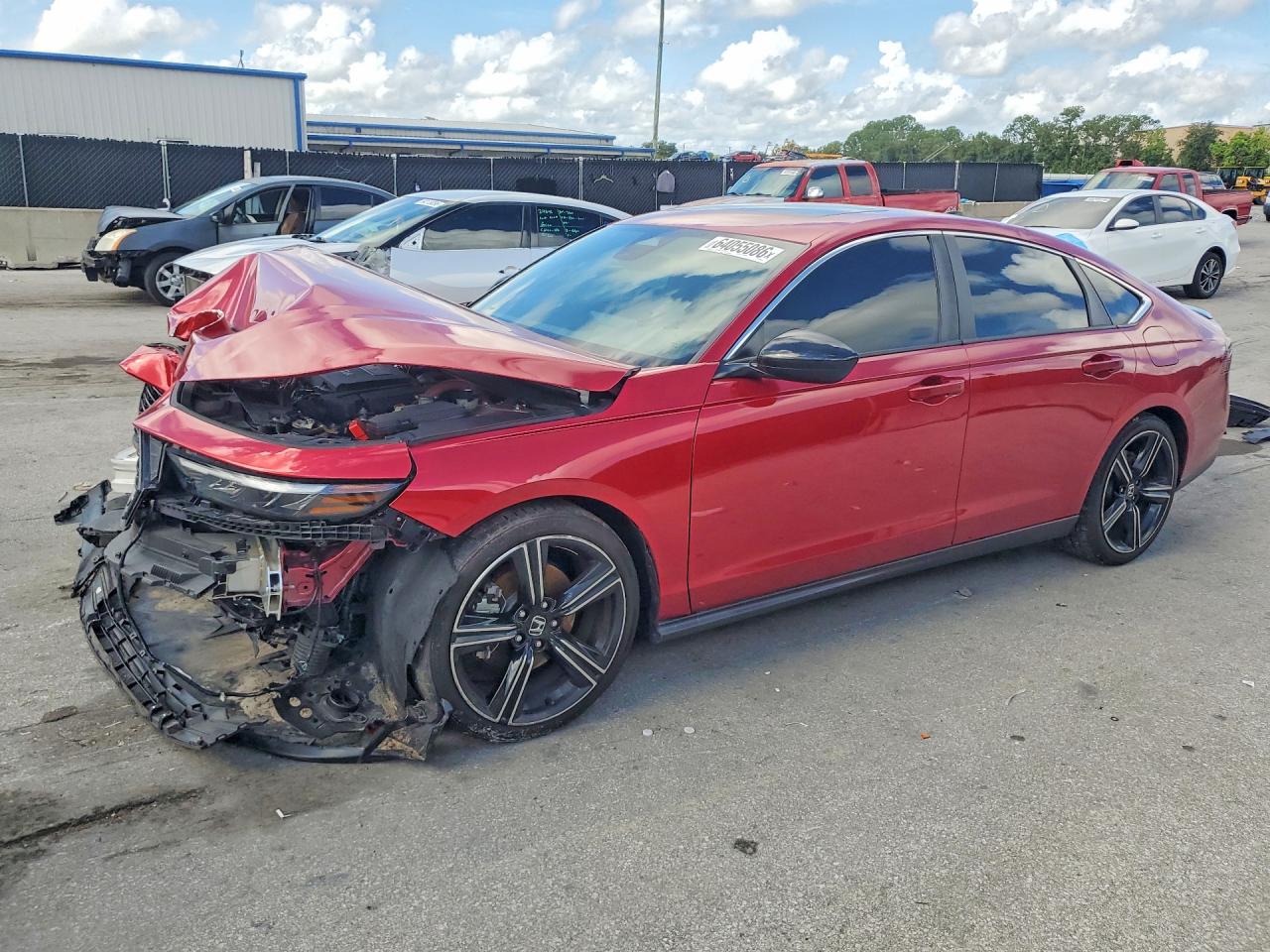 1HGCY2F58RA051839 · 2024 HONDA ACCORD